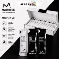 Maurten Gel Box Set | Gel 100 | Gel 100 Caf 100 | Gek 160 | Hydrogel Sport Fuel Gel