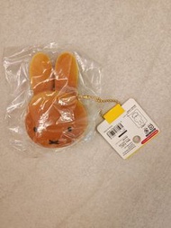 Miffy 麵包蛋糕系列鎖匙扣