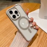 CASE MAGSAFE IPHONE 11 13 Magsafe LensGuard Case Warna IPhone 11 13