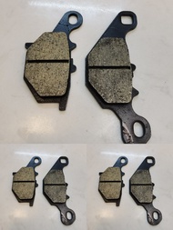 Bộ Má phanh Bố thắng đĩa trước Vinfast feliz / feliz S / Ludo / Impes / tempest / Evo 200 / evo lite