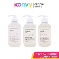 JMELLA IN FRANCE Body Wash 500ml (#Blooming Peony / #Lime & Basil / #Sparkling Rose) (3 Types to cho