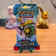 Pokemon TCG: SV - Journey Together Sleeved Booster Pack