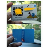 PVC ID CARD QR CODE PERTAMINA