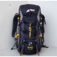 TAS GUNUNG Rei 40 liter (35+5) | Toba Tas Outdoor Gunung Semi Carrier