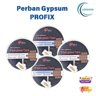 Asbes CEILING PROFIX GLUE ASBES PLAFON PROFIX GYPSUM