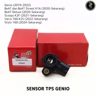 TPS GENIO SENSOR NEW/STREETBEAT SCOOPY NEW VARIO 160 STYLO 160 K0J K1A K2F K2S