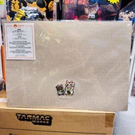 BEAMS JAPAN 招財貓 刺繡枱墊 日本製 Made in Japan