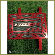 ☏ ◳ ❥ RADIATOR COVER FOR SNIPER 155 / 155R VVA