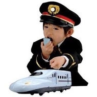 請先發問! PLARAIL 鐵路王國 廣播火車系列－BS-04 N700系新幹線 瑞穗櫻花號 TP43573