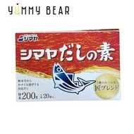 鰹魚湯底調味粉(10gx20袋)（平行進口)
