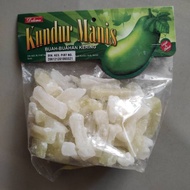 Buah Kundur Manis 200gram / TANGKWE Winter Melon