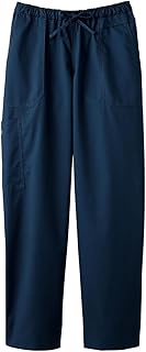 5020SC Scrub Pants, Bottoms, Straight Pants, Lab Coat, Medical Use, Unisex,