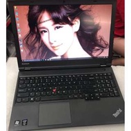 （二手）Lenovo ThinkPad W541 15.6" ,i7-4810MQ,K1100M 2G,1920*1080,多配置,移動工作站 90%NEW