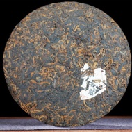 357g Aged Bulang Pu-erh Tea Cake Natural Energy Tea for Men & Women