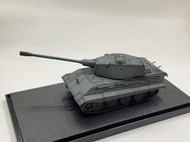 【模王 搜模閣】德軍 E-75 E75 比例 1/72 坦克完成品 modelcollect 72104