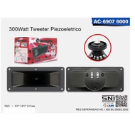 Tweeter Speaker Horn Acoustic AC 6000 Swallow House