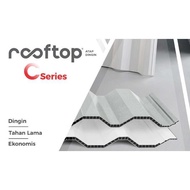 restock Atap uPVC Rooftop C-Series