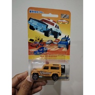 Vintage Majorette Land Rover Defender