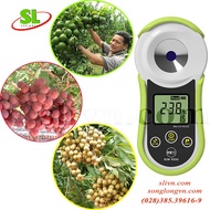 FRUIT BRIX METER SCM-1000 HM DIGITAL
