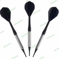 3pc Arrow Iron Shoots Dart Board Soft Tip Bow Arrow Board Game