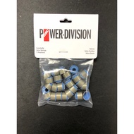 GSC Power-Division Viton Valve Stem Seals Honda CRX SOHC D15 1993-1997 ~ 16 pc  model 42212