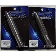 Front Sprocket Shaft Extra Hard Decoration Model WAVE125i S R/DREAM125/MSX/WAVE125i R/DREAM125/MSX