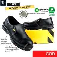 Men's Steel Toe Safety Shoes Steel Toe Project Safety Shoes