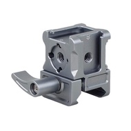 XDS-14 Quick Release NATO Clamp อะแดปเตอร์รองเท้าเย็นสําหรับ DJI Ronin Series Stabilizer RS2 RSC2 RS