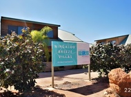 Rumah 240 m² dengan 3 bilik tidur dan 2 bilik mandi peribadi di Exmouth (The Ningaloo breeze villa 4