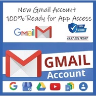 New Gmail Account Fresh