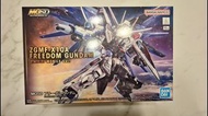 MGSD ZGMF-X10A Freedom Gundam 自由高達