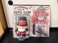 Toyzeroplus PP X MONSTER PP Devil baby