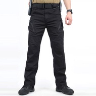 2019 IX9 II Men Militar Tactical Pants Combat Trousers SWAT Army Military Pants Mens Cargo Outdoors Pants Casual Cotton Trousers