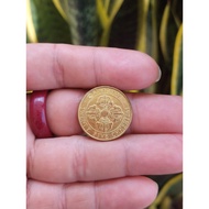 Bhutan Lucky Coin