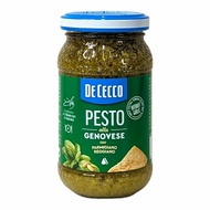 De CECCO Pesto Alla Genovese Con Parmigiano Reggiano 190g