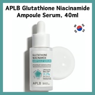 [APLB] Glutathione Niacinamide Ampoule Serum, 40ml