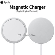 Apple MagSafe wireless charger, compatible with 25W fast charging board of iPhone series.