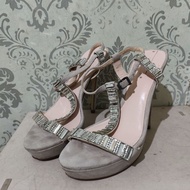 Aldo Heels size 38 preloved