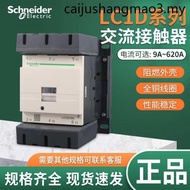 Schneider AC Contactor LC1D115 D150 D170 D205 D245 D410 D620 AC380V