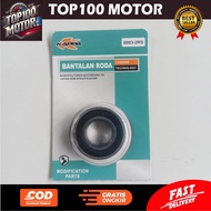 KAPPA BEARING 6003. LAHER 6003 2RS GOOD QUALITY BALL BEARING