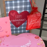 GO Auto-Scratch-Off Cards Birthday Gift Voucher Coupons Anniversary DIY Gift for Her Valentine'S Day