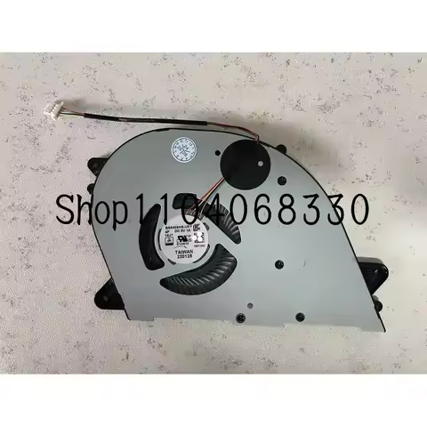 Laptop Cooling CPU Fan For MSI Modern 14 C11M MS-14J1 14J1 15HK BS5405HS-U5Y DC 5V 1A