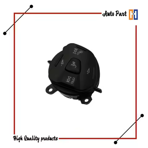 Auto Parts Audio switch LH AV1Z 9C888-A AV1T-14K147AA for Ford Fiesta CCT 2014-2019