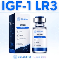 Celletiq IGF-1 LR3 1MG & LEGIT | OFFICIAL FLAGSHIP STORE