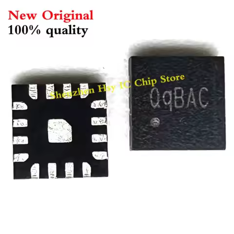 (5piece) 100% New SY8386BRHC SY8386B QqAZB QqBTB Q9A.. SY8386CRHC QrDDA QrFGC Qr... QFN-16 Chipset