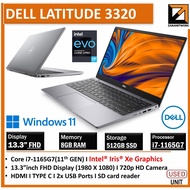 Dell Latitude (1 YEAR WARRANTY T&amp;C) Laptop  5480/3340/3350/7390/7490/7480/E7270/E7440 (CORE i3/i5/i7)UPTO 8th GEN WIN 10
