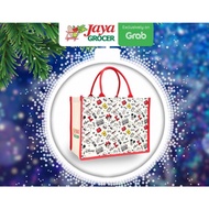 NEW Jaya Grocer X Disney/Grab Canvas Bag (Limited Edition)