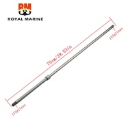 682-45501-10 Drive Shaft (long) For Yamaha Outboard motor 9.9HP 15HP Replacement parts for outboard 