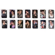 Orange Blood Soundwave/GS25 Photocard Official