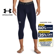 Under Armour Men's HeatGear® Armour ¾ Leggings